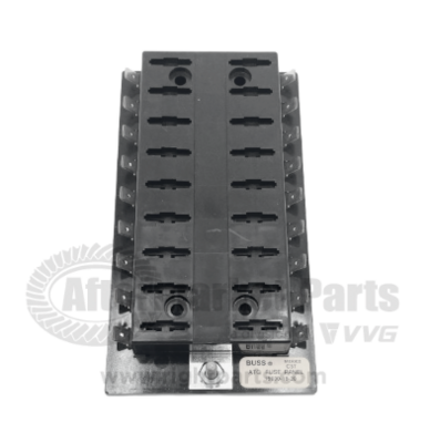 53502000 Electrical Fuse Block 18 Pole